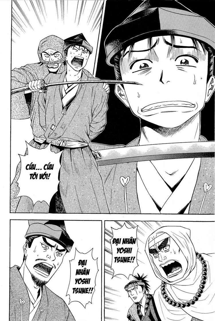 Thiếu Niên Vương Phần 2 Chapter 24 - Trang 2