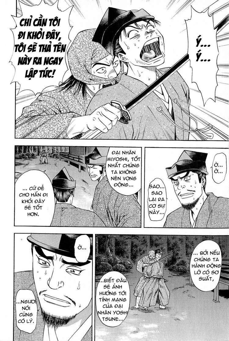 Thiếu Niên Vương Phần 2 Chapter 24 - Trang 2