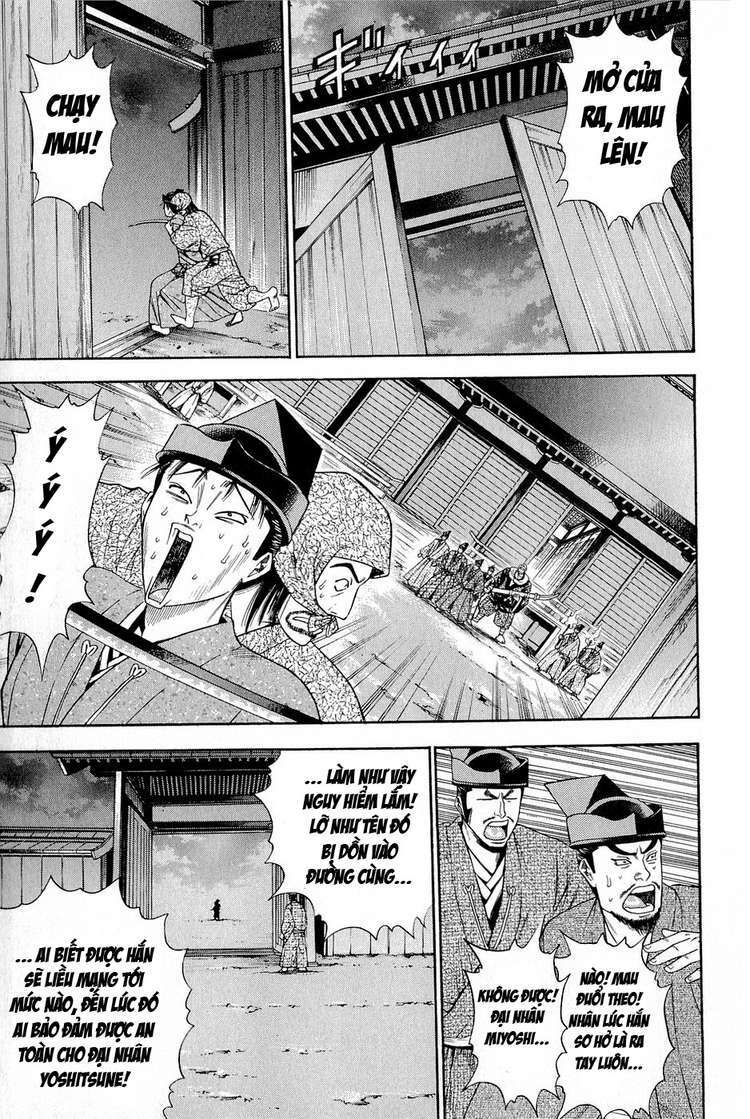 Thiếu Niên Vương Phần 2 Chapter 24 - Trang 2