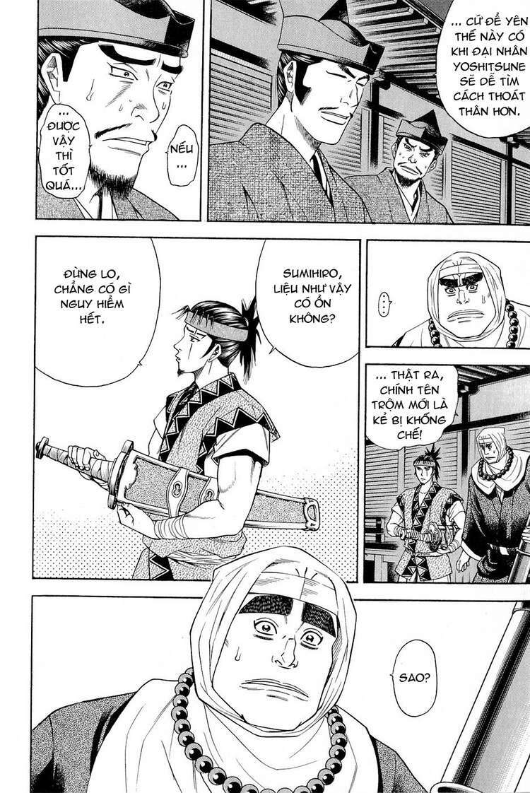 Thiếu Niên Vương Phần 2 Chapter 24 - Trang 2