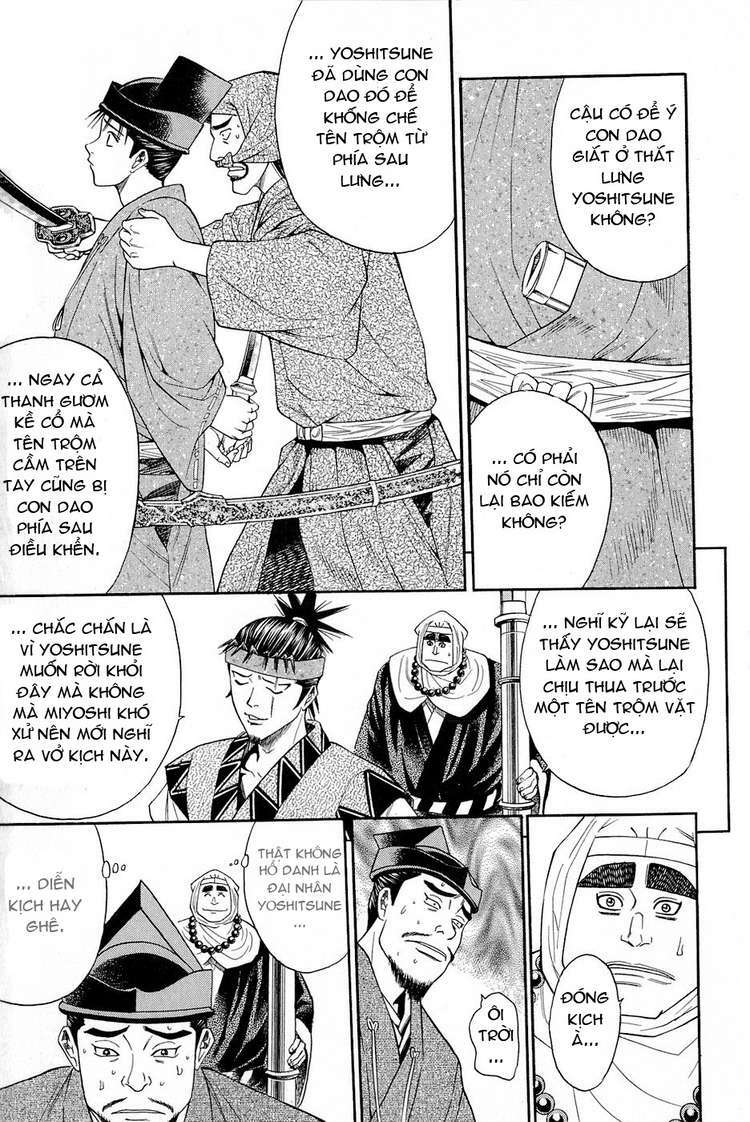 Thiếu Niên Vương Phần 2 Chapter 24 - Trang 2