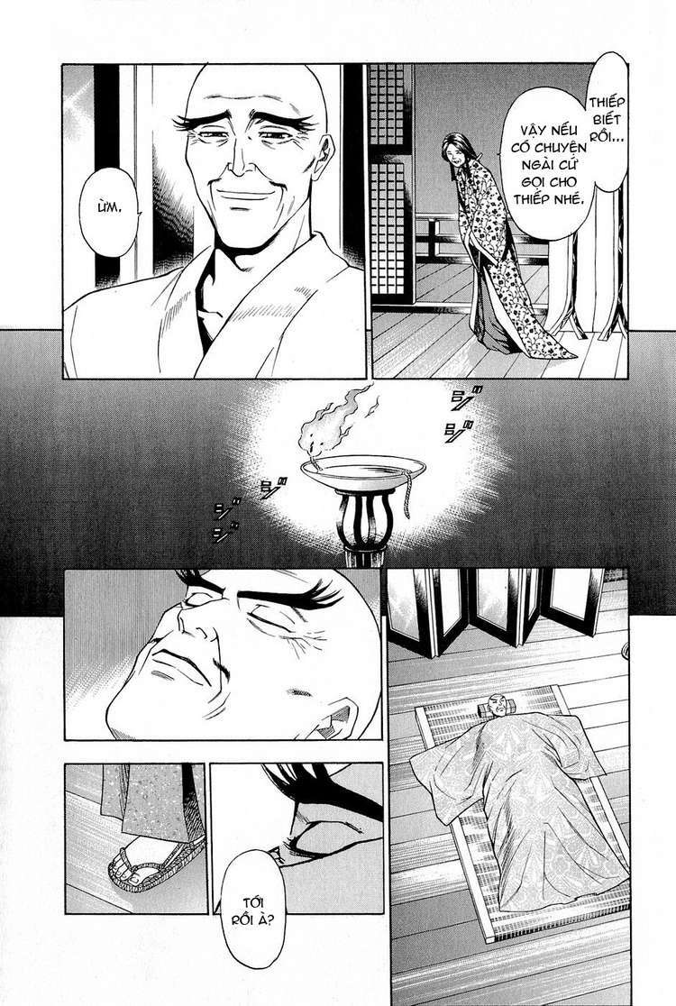 Thiếu Niên Vương Phần 2 Chapter 24 - Trang 2