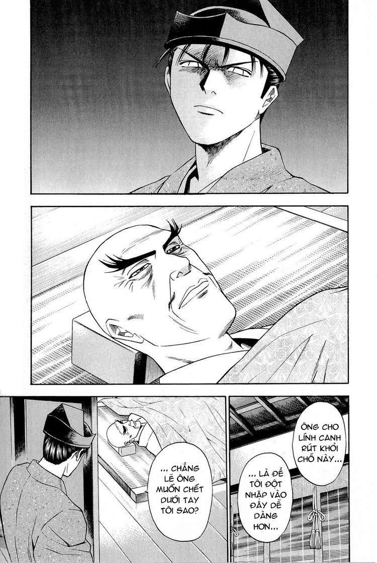 Thiếu Niên Vương Phần 2 Chapter 24 - Trang 2