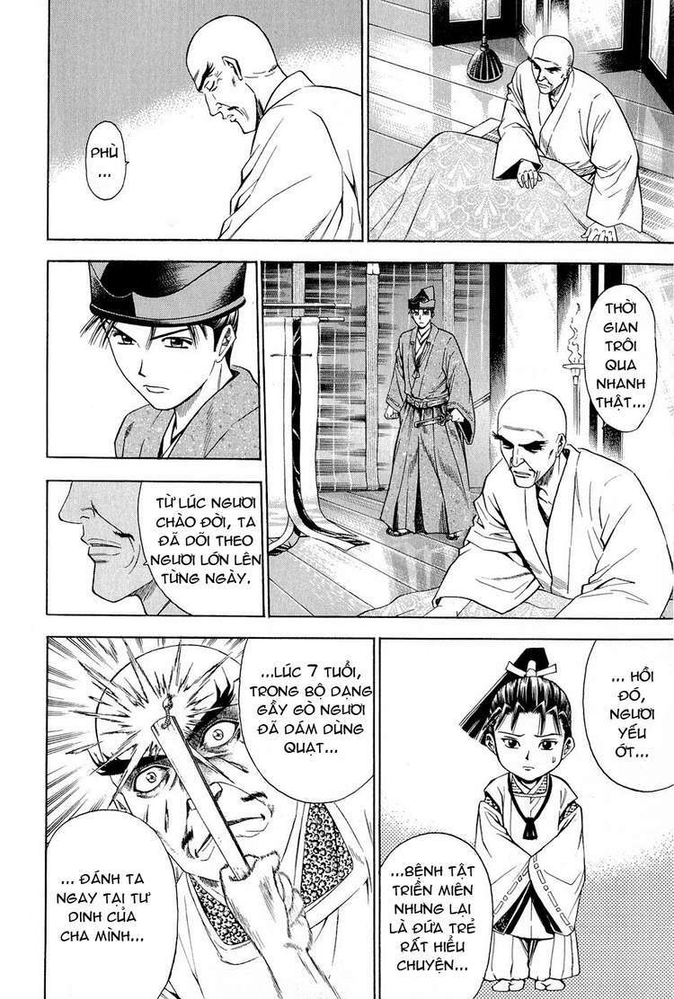 Thiếu Niên Vương Phần 2 Chapter 24 - Trang 2