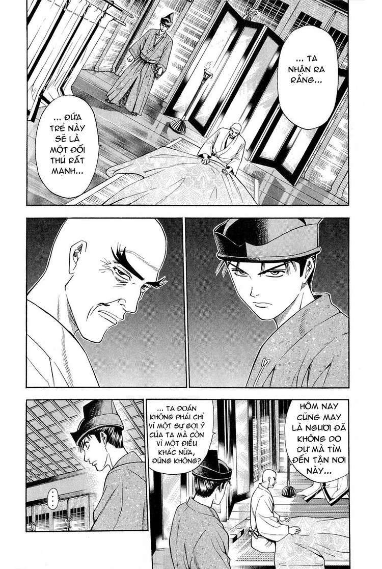 Thiếu Niên Vương Phần 2 Chapter 24 - Trang 2