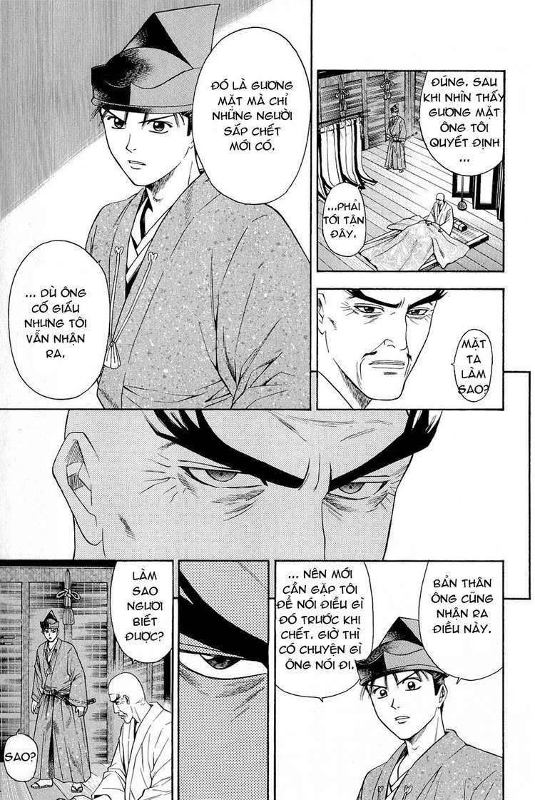 Thiếu Niên Vương Phần 2 Chapter 24 - Trang 2