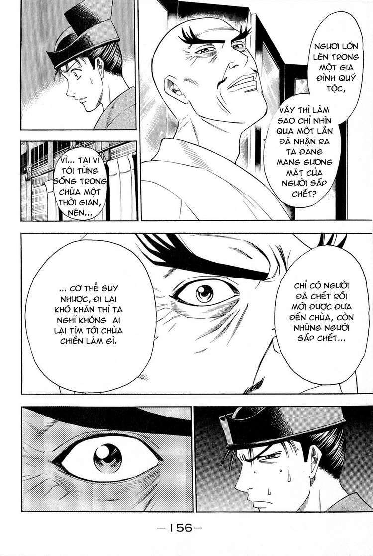 Thiếu Niên Vương Phần 2 Chapter 24 - Trang 2