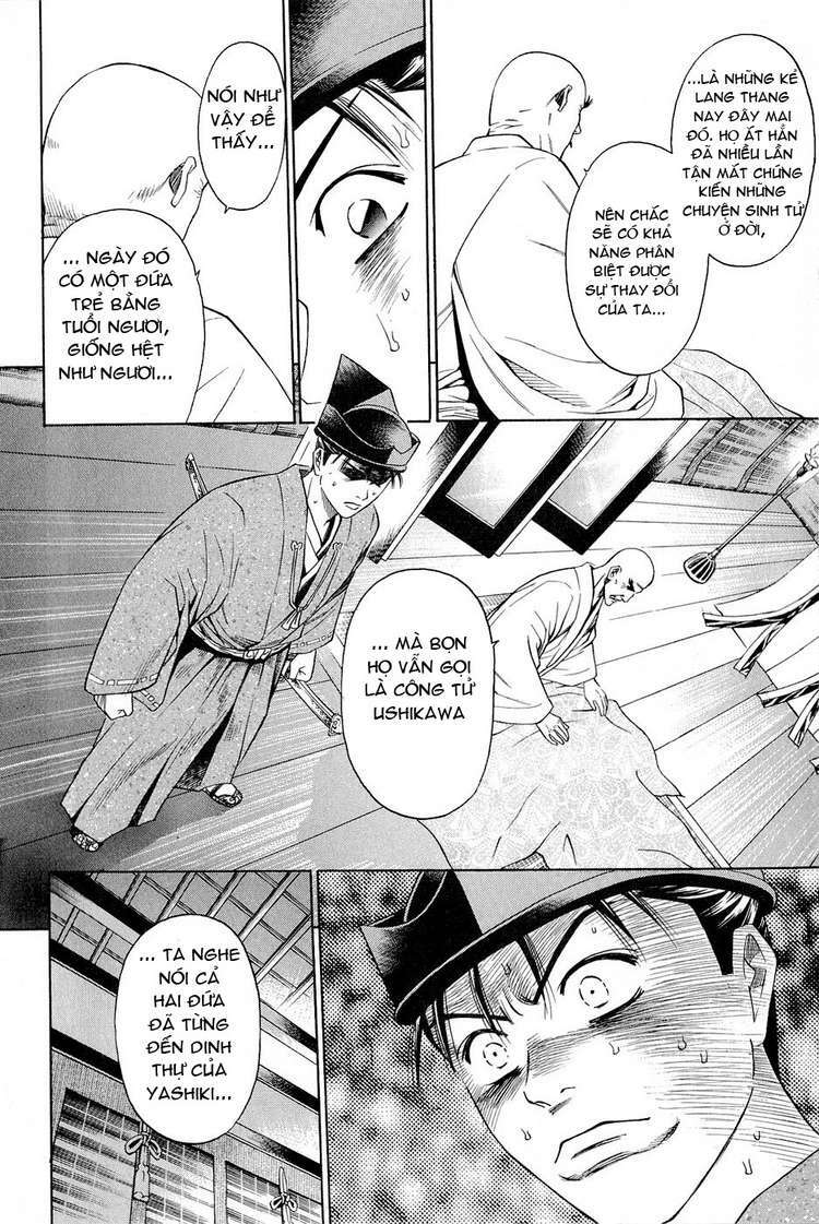 Thiếu Niên Vương Phần 2 Chapter 24 - Trang 2