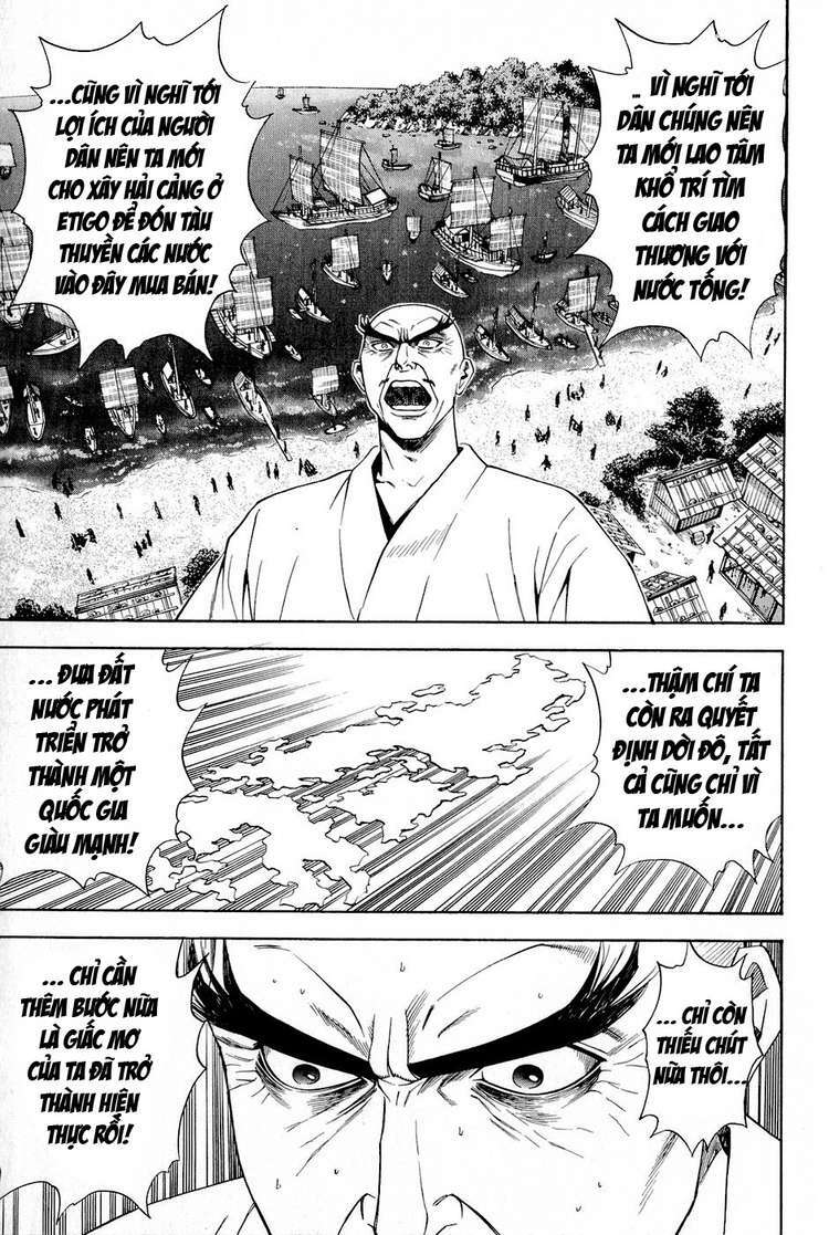 Thiếu Niên Vương Phần 2 Chapter 24 - Trang 2