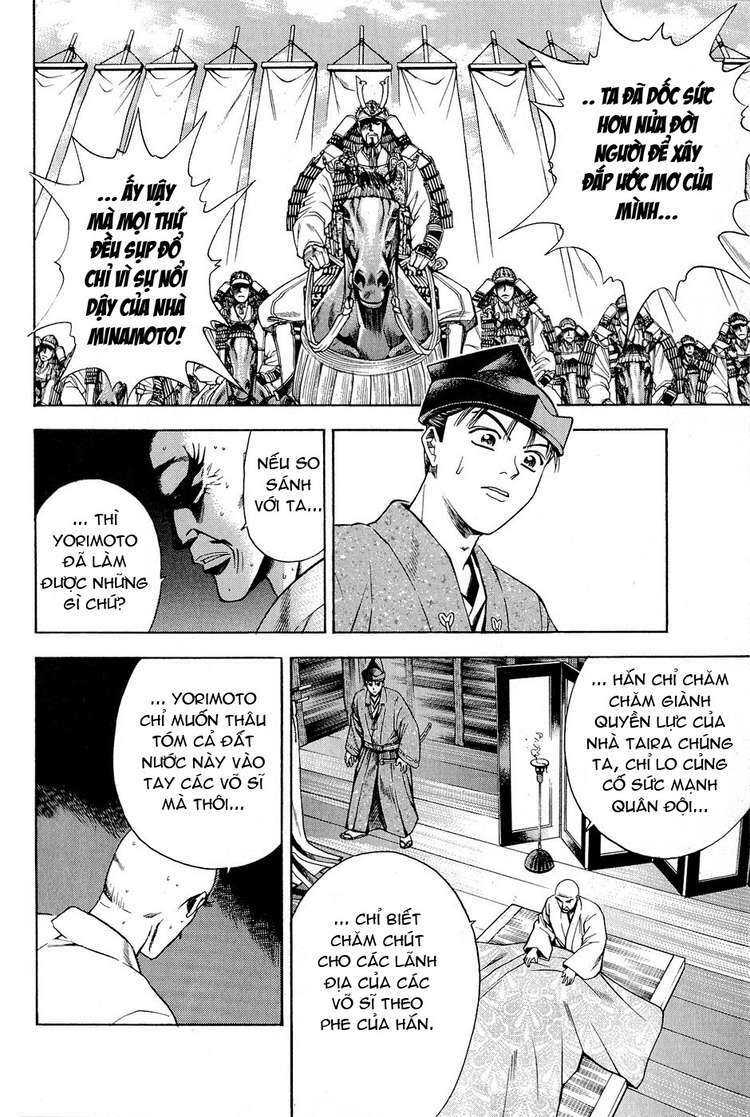 Thiếu Niên Vương Phần 2 Chapter 24 - Trang 2