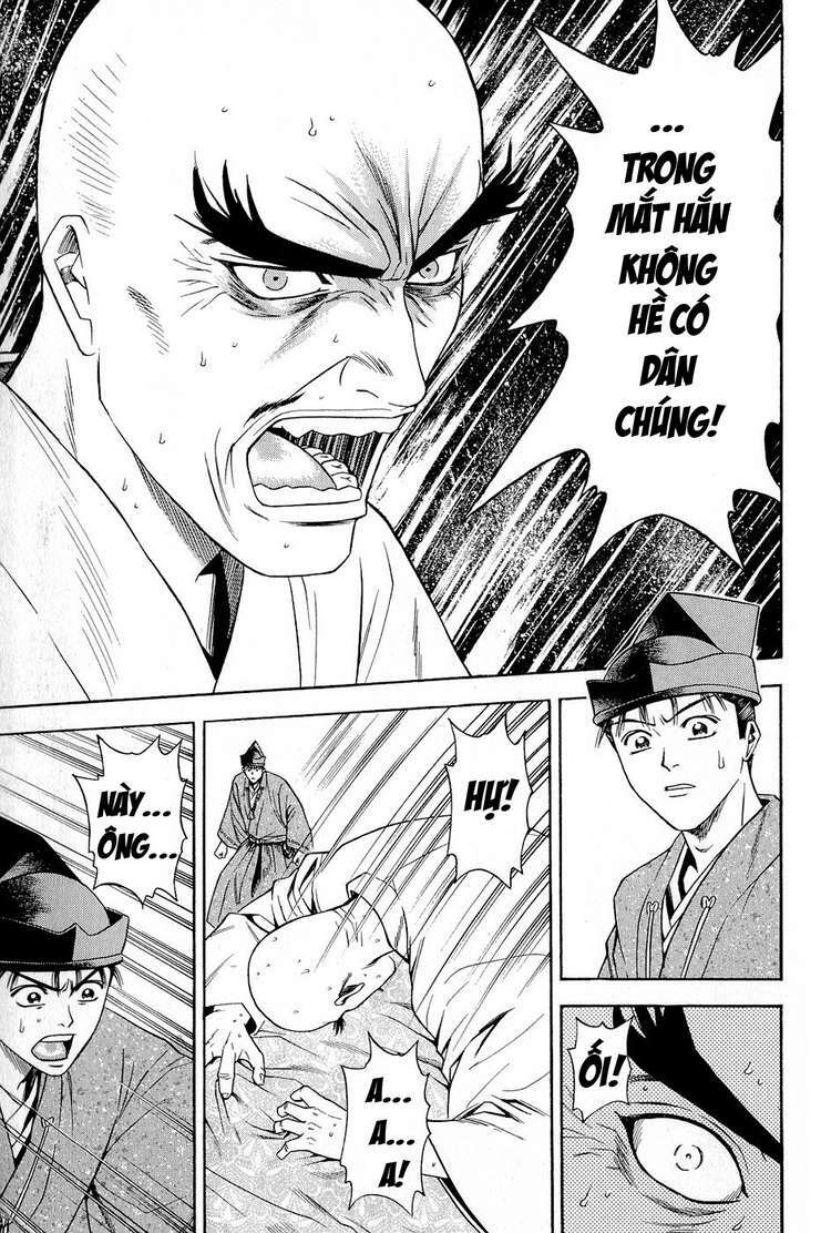 Thiếu Niên Vương Phần 2 Chapter 24 - Trang 2