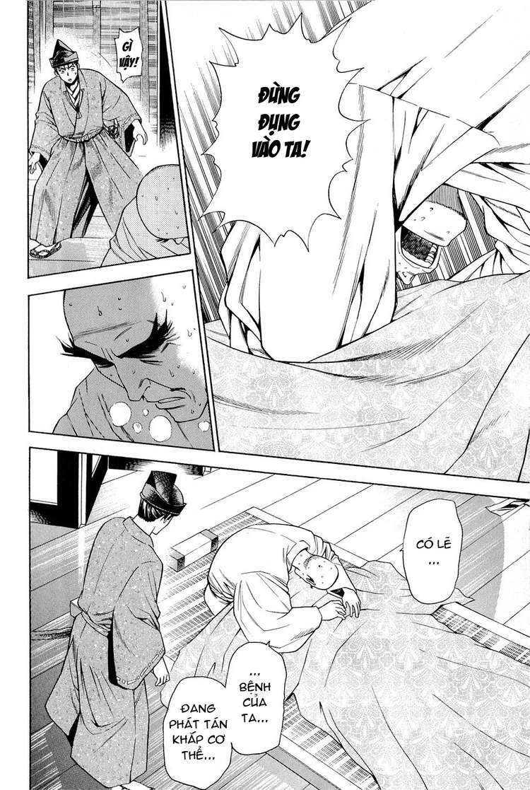 Thiếu Niên Vương Phần 2 Chapter 24 - Trang 2