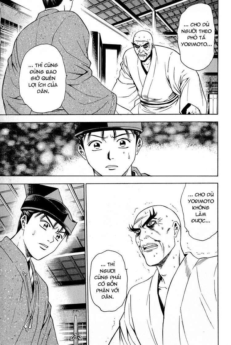 Thiếu Niên Vương Phần 2 Chapter 24 - Trang 2