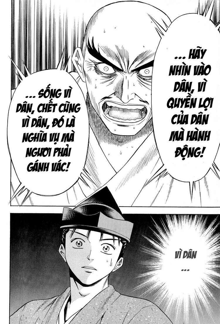 Thiếu Niên Vương Phần 2 Chapter 24 - Trang 2