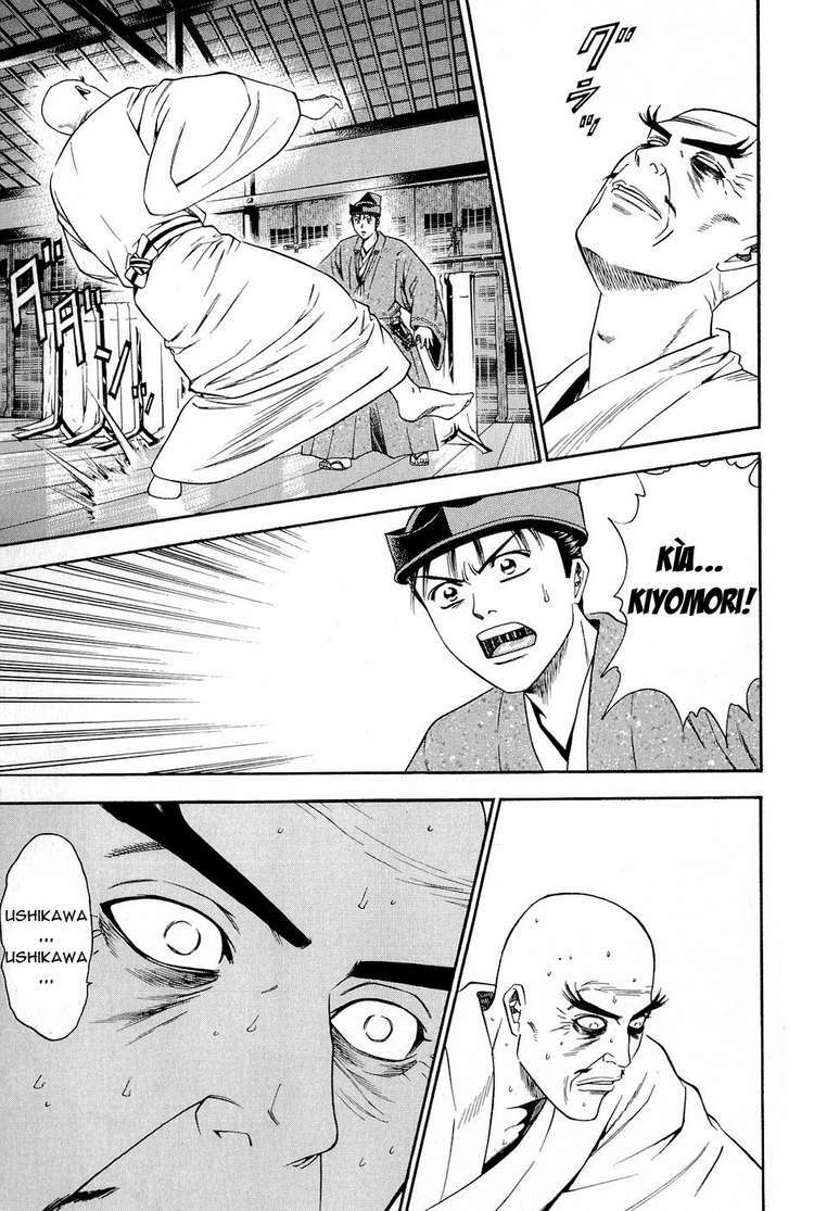 Thiếu Niên Vương Phần 2 Chapter 24 - Trang 2