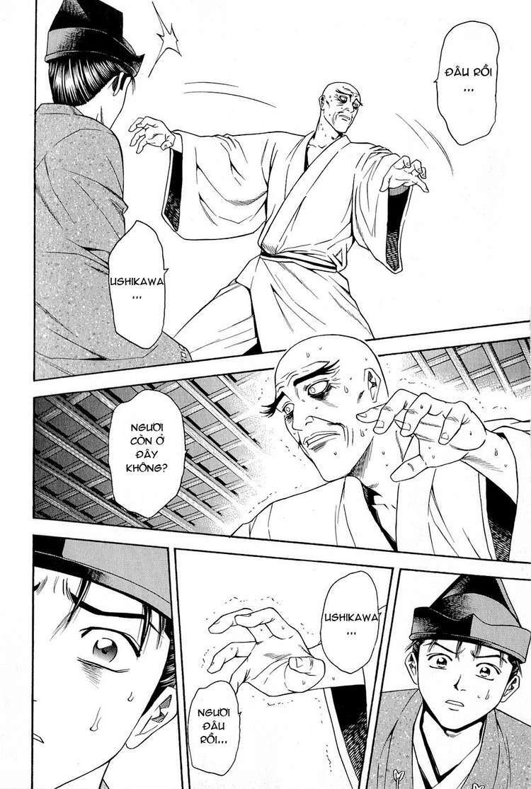 Thiếu Niên Vương Phần 2 Chapter 24 - Trang 2