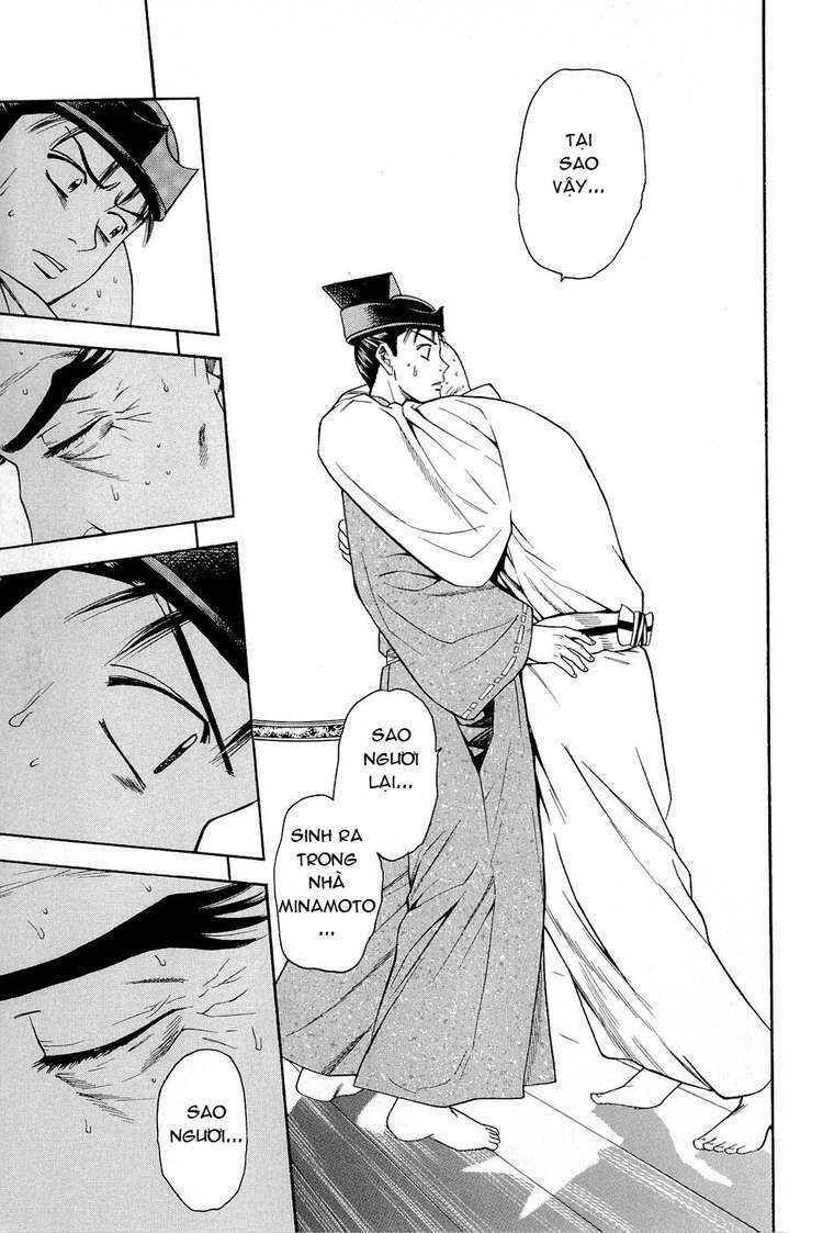 Thiếu Niên Vương Phần 2 Chapter 24 - Trang 2