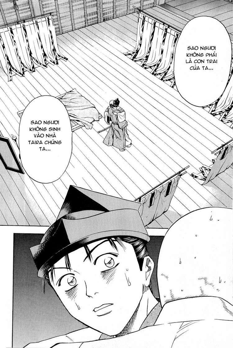 Thiếu Niên Vương Phần 2 Chapter 24 - Trang 2