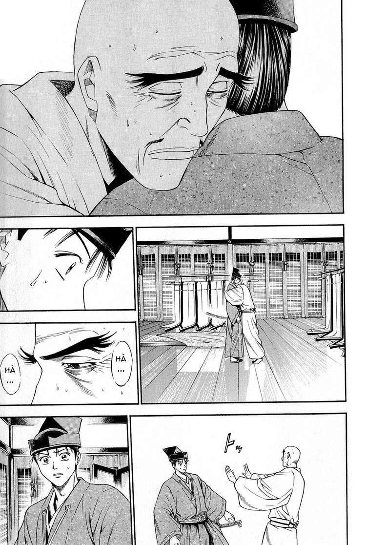 Thiếu Niên Vương Phần 2 Chapter 24 - Trang 2