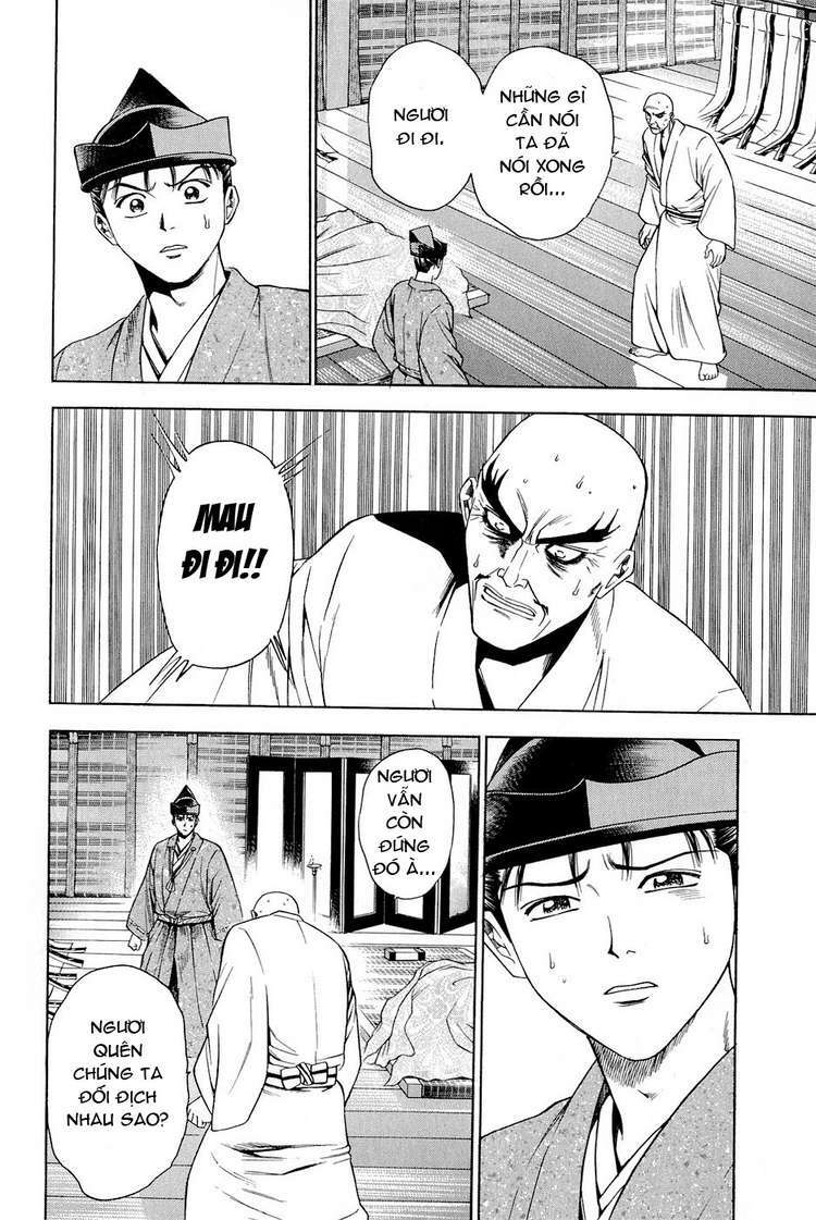 Thiếu Niên Vương Phần 2 Chapter 24 - Trang 2