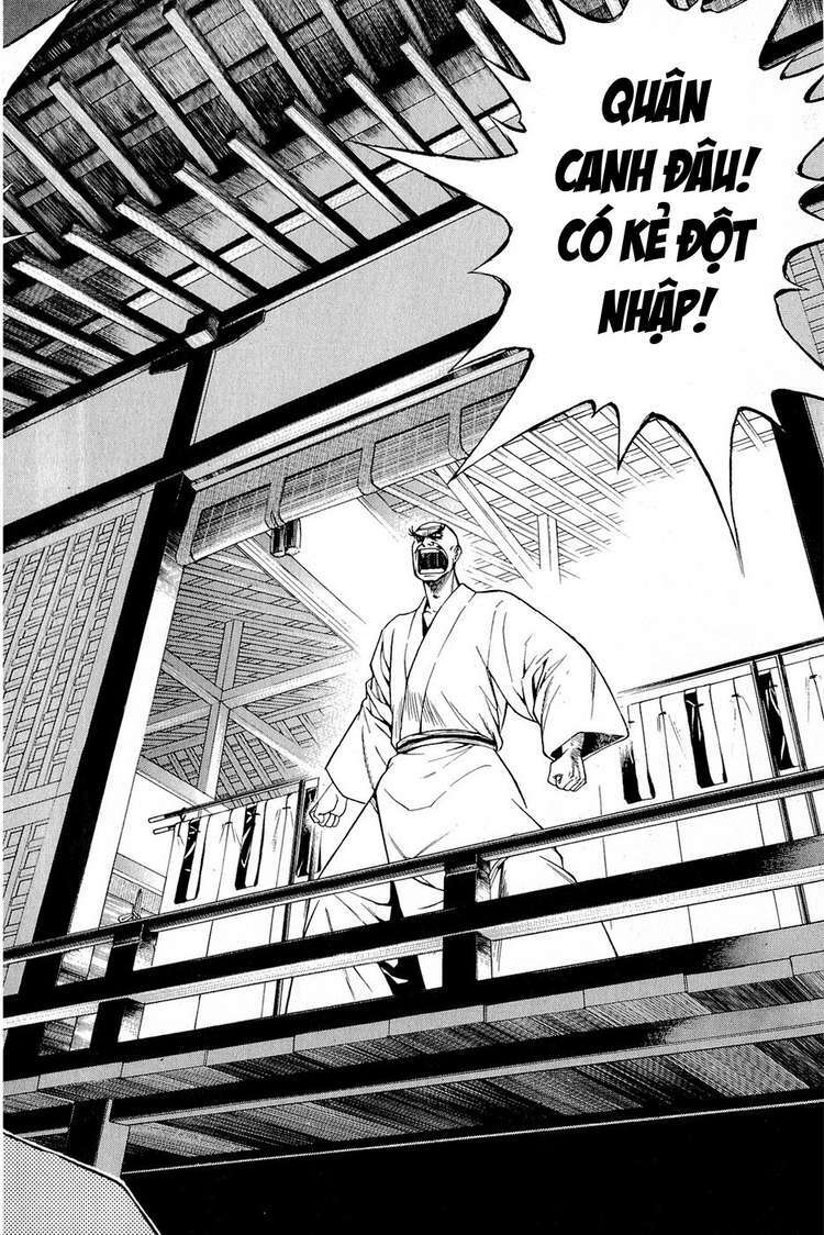 Thiếu Niên Vương Phần 2 Chapter 24 - Trang 2