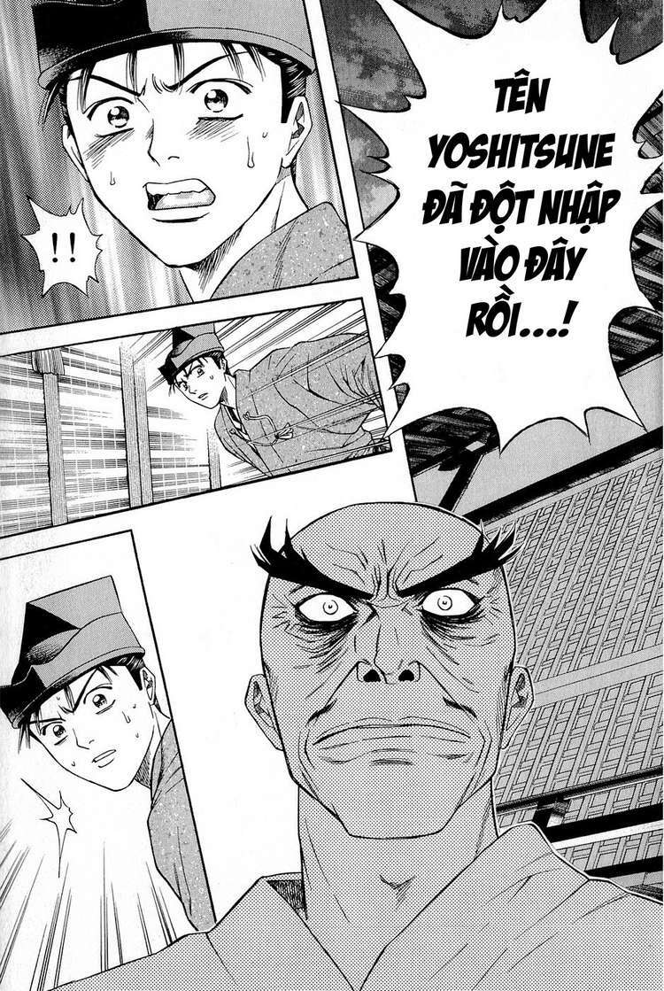 Thiếu Niên Vương Phần 2 Chapter 24 - Trang 2