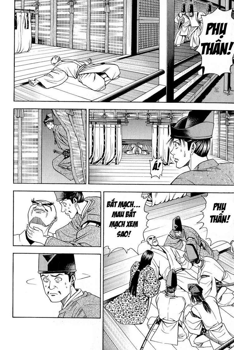 Thiếu Niên Vương Phần 2 Chapter 24 - Trang 2