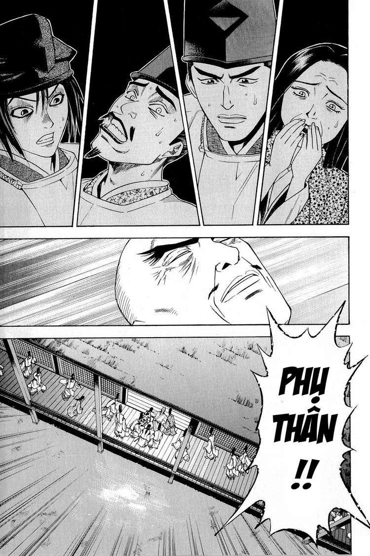 Thiếu Niên Vương Phần 2 Chapter 24 - Trang 2