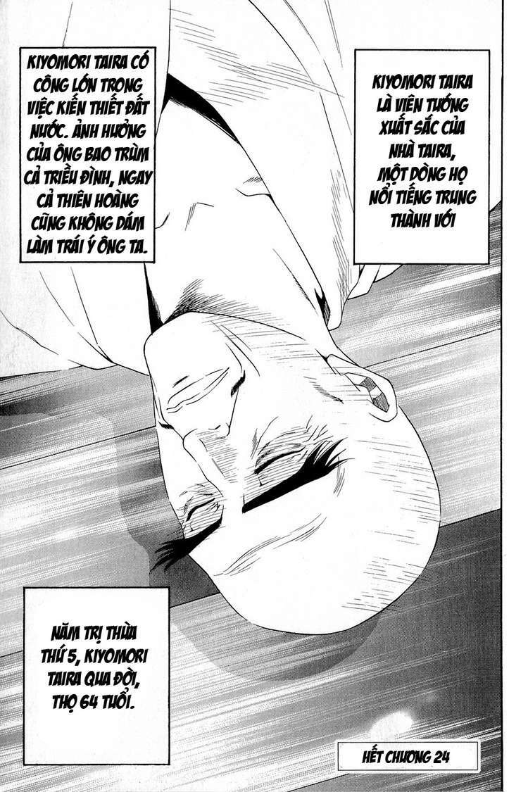 Thiếu Niên Vương Phần 2 Chapter 24 - Trang 2