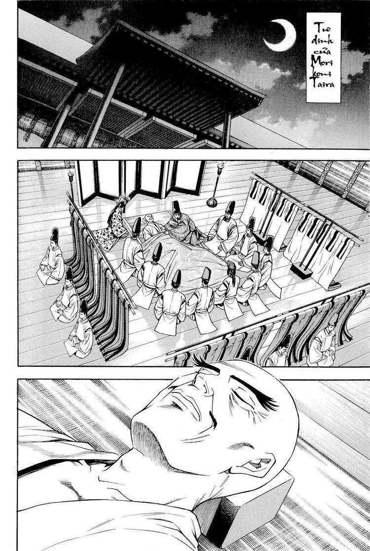 Thiếu Niên Vương Phần 2 Chapter 25 - Trang 2