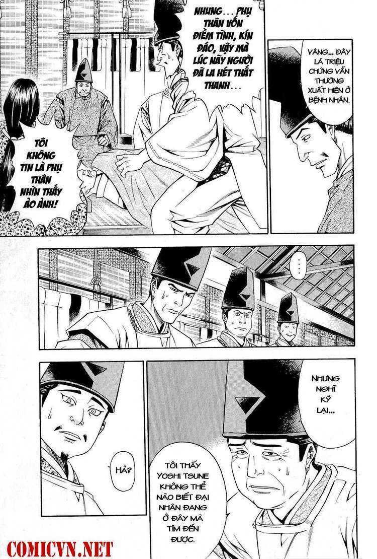 Thiếu Niên Vương Phần 2 Chapter 25 - Trang 2