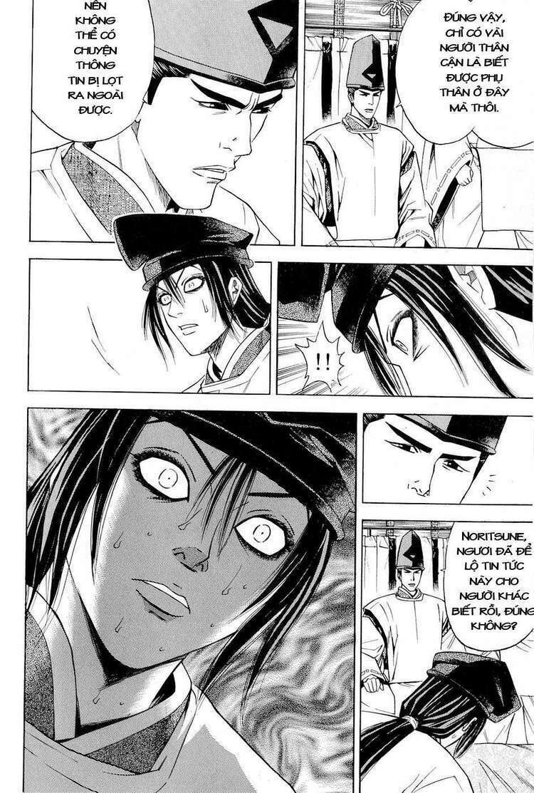 Thiếu Niên Vương Phần 2 Chapter 25 - Trang 2