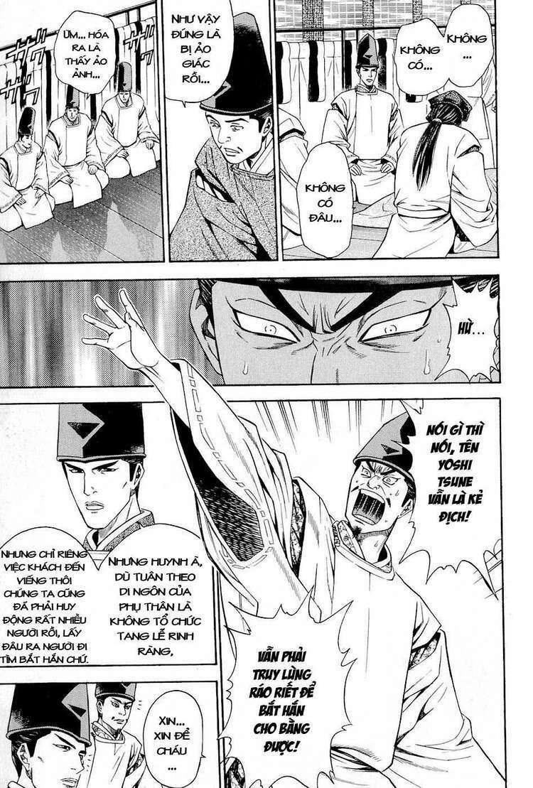 Thiếu Niên Vương Phần 2 Chapter 25 - Trang 2