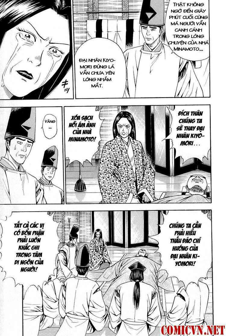 Thiếu Niên Vương Phần 2 Chapter 25 - Trang 2