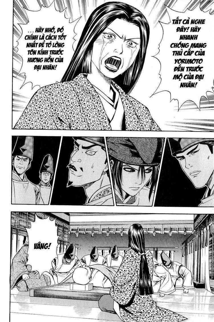 Thiếu Niên Vương Phần 2 Chapter 25 - Trang 2