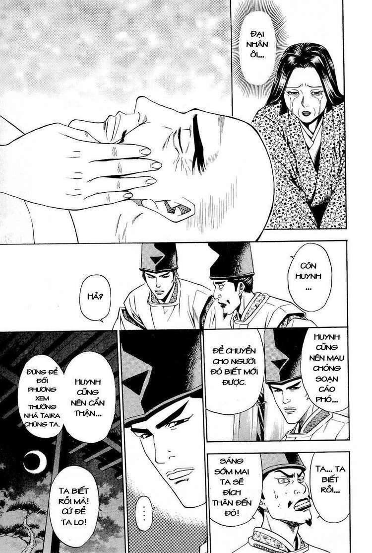 Thiếu Niên Vương Phần 2 Chapter 25 - Trang 2