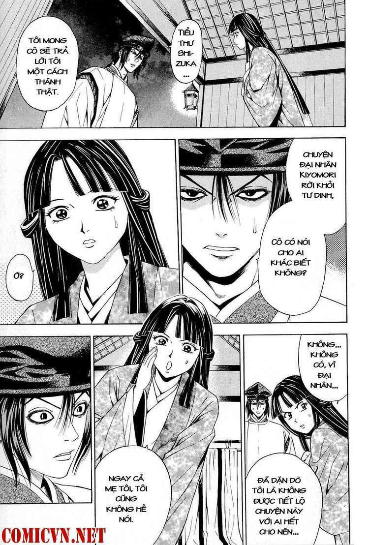 Thiếu Niên Vương Phần 2 Chapter 25 - Trang 2