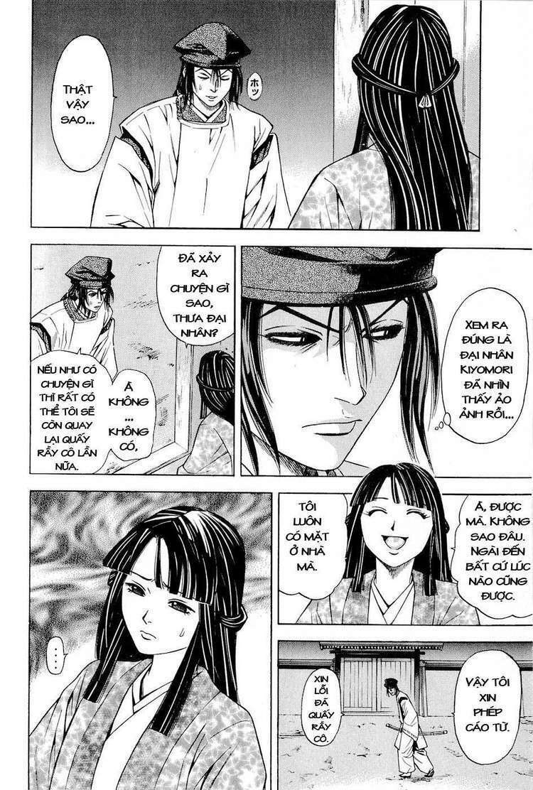 Thiếu Niên Vương Phần 2 Chapter 25 - Trang 2