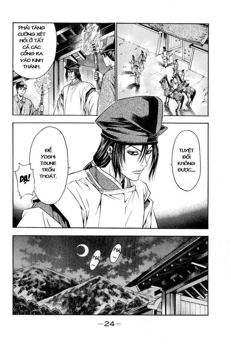 Thiếu Niên Vương Phần 2 Chapter 25 - Trang 2