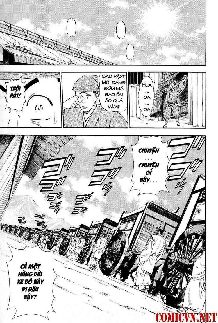 Thiếu Niên Vương Phần 2 Chapter 25 - Trang 2