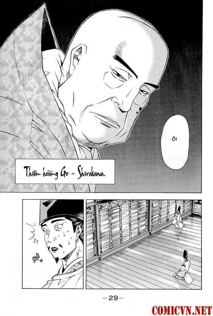 Thiếu Niên Vương Phần 2 Chapter 25 - Trang 2