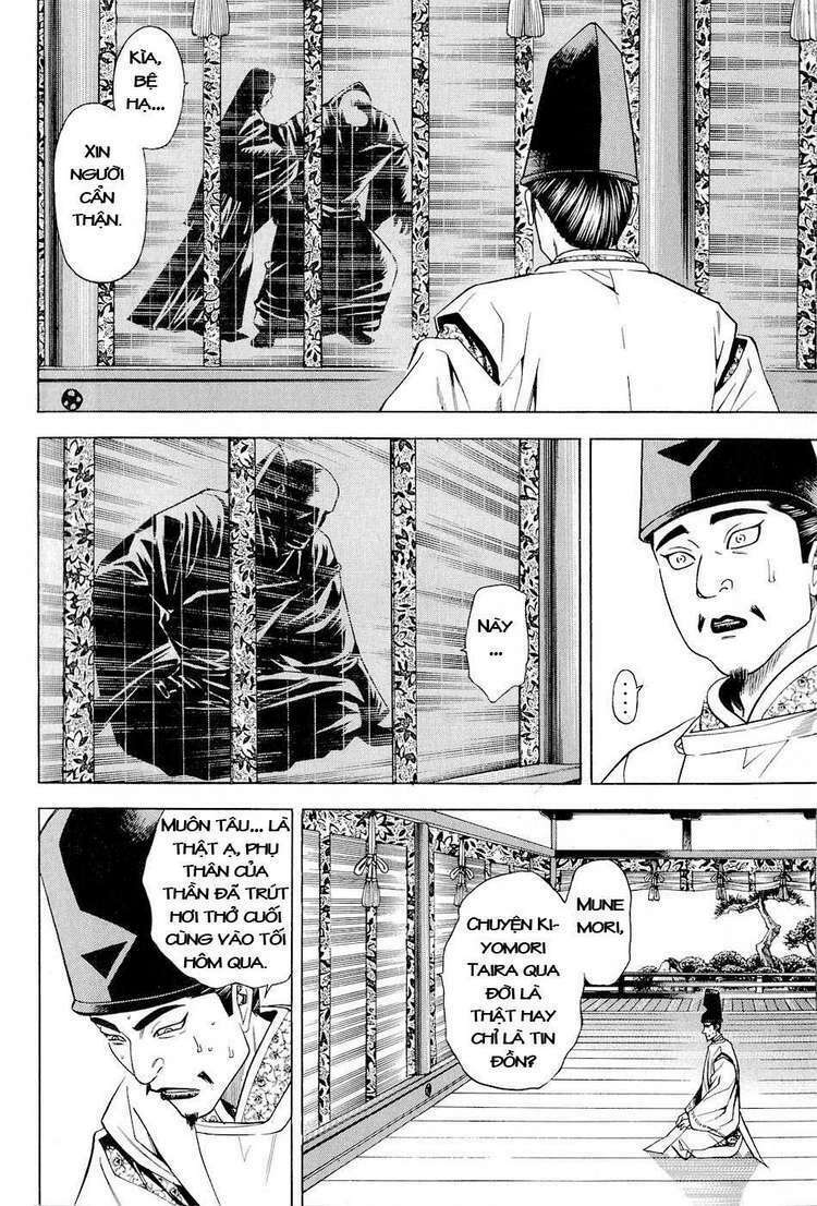 Thiếu Niên Vương Phần 2 Chapter 25 - Trang 2