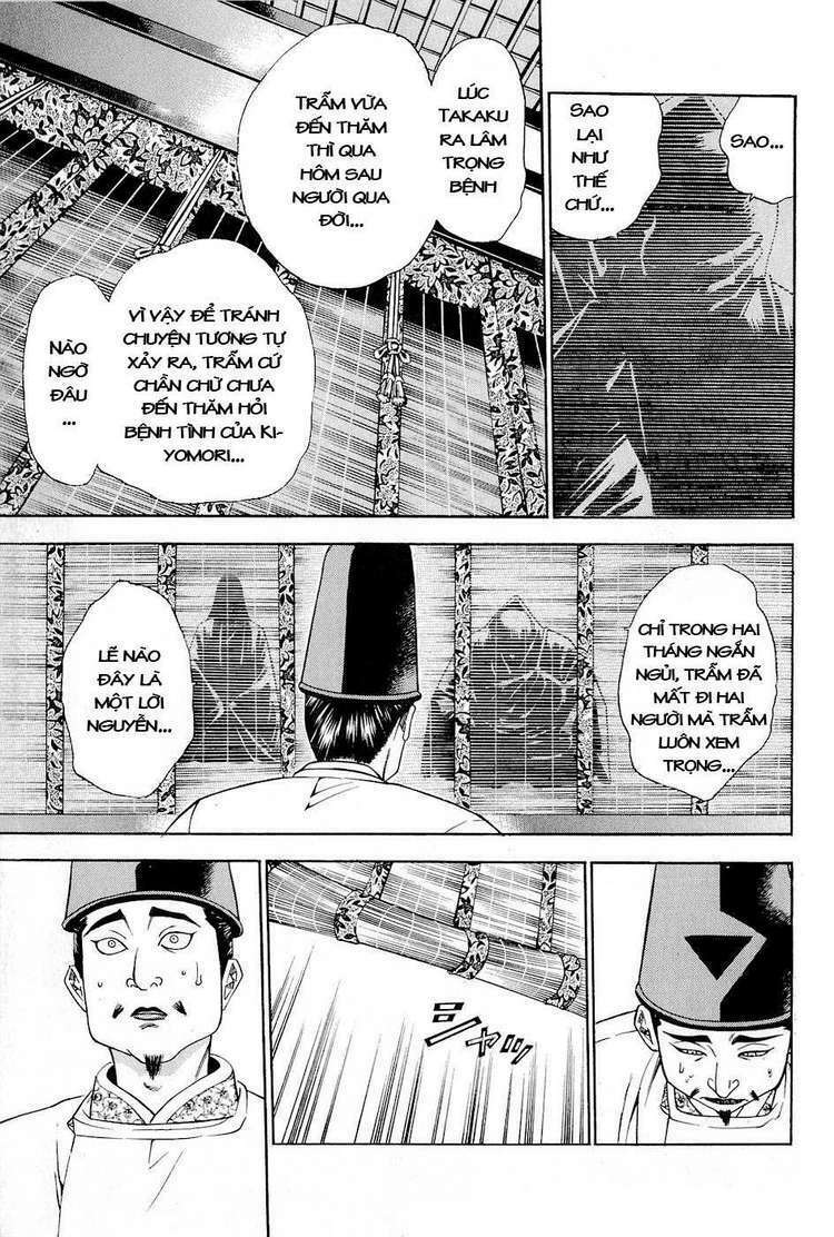 Thiếu Niên Vương Phần 2 Chapter 25 - Trang 2