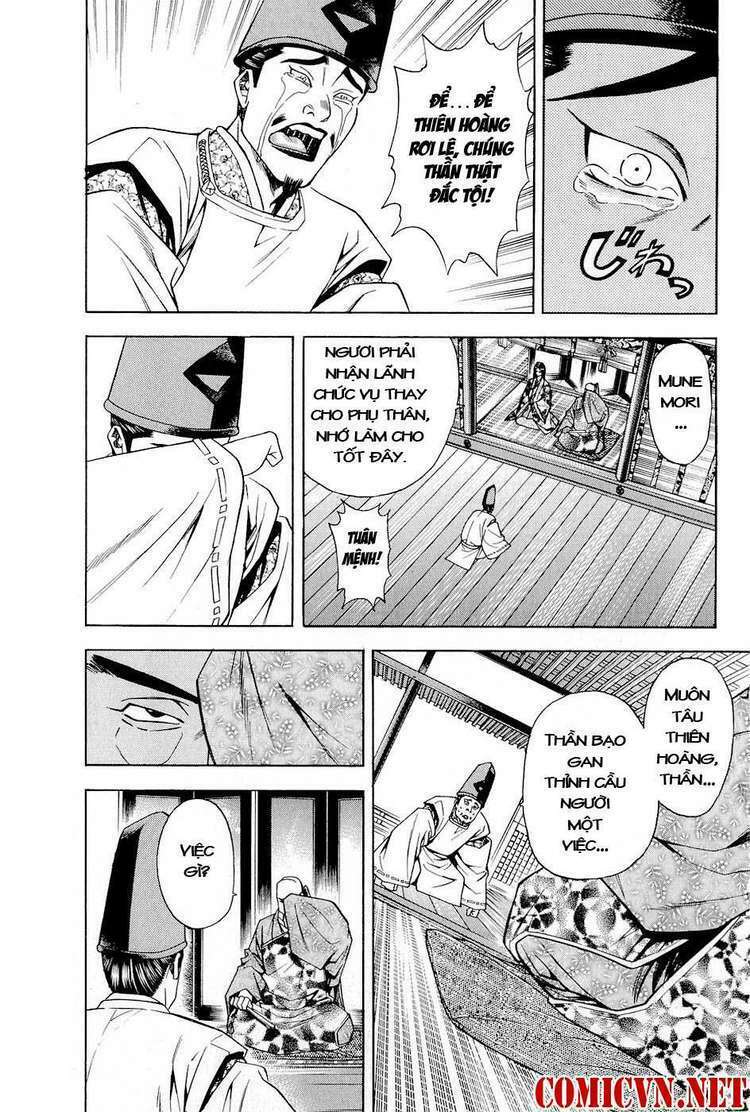 Thiếu Niên Vương Phần 2 Chapter 25 - Trang 2