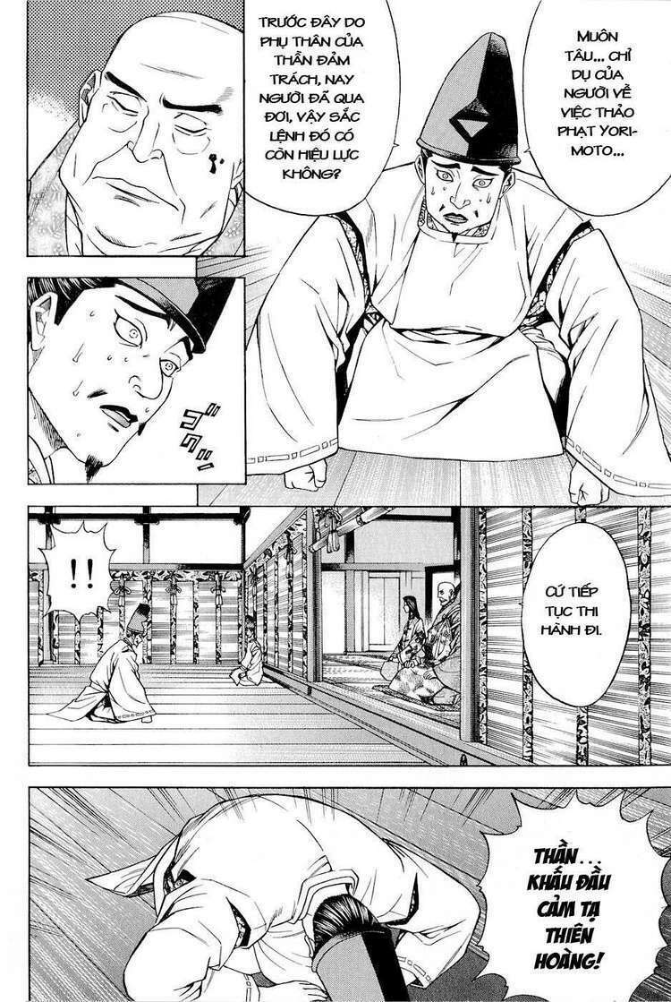 Thiếu Niên Vương Phần 2 Chapter 25 - Trang 2