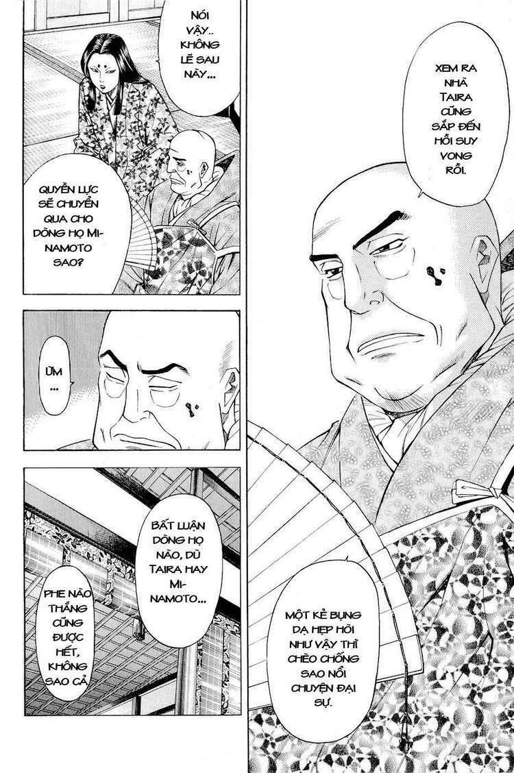 Thiếu Niên Vương Phần 2 Chapter 25 - Trang 2