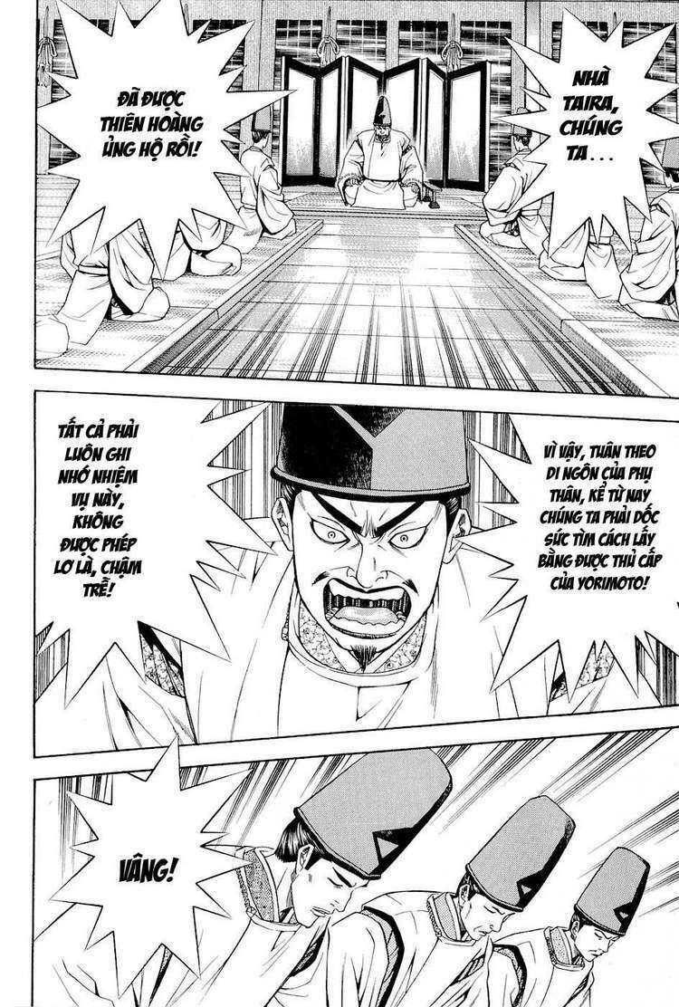 Thiếu Niên Vương Phần 2 Chapter 25 - Trang 2