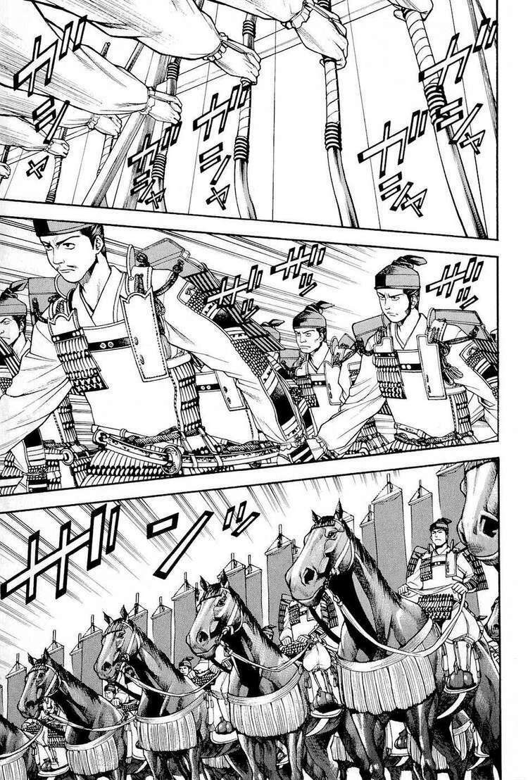 Thiếu Niên Vương Phần 2 Chapter 25 - Trang 2