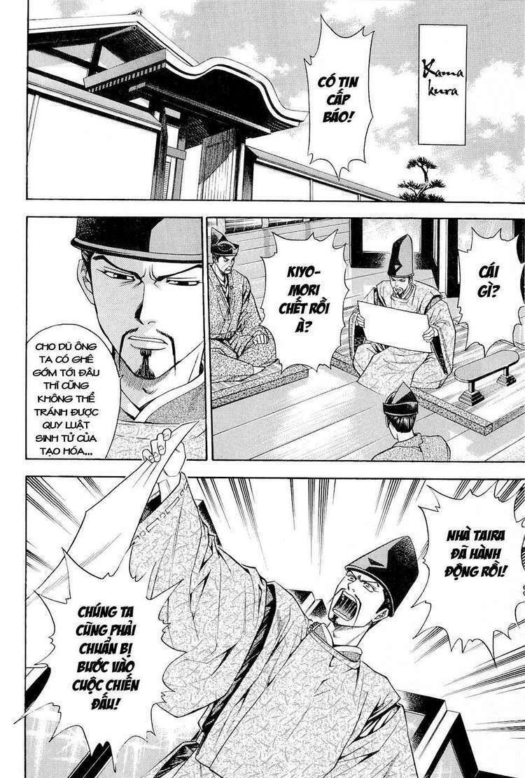 Thiếu Niên Vương Phần 2 Chapter 25 - Trang 2