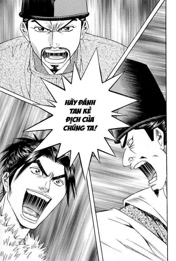 Thiếu Niên Vương Phần 2 Chapter 25 - Trang 2